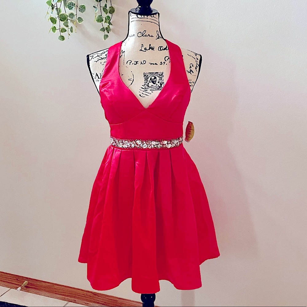 Mini dress